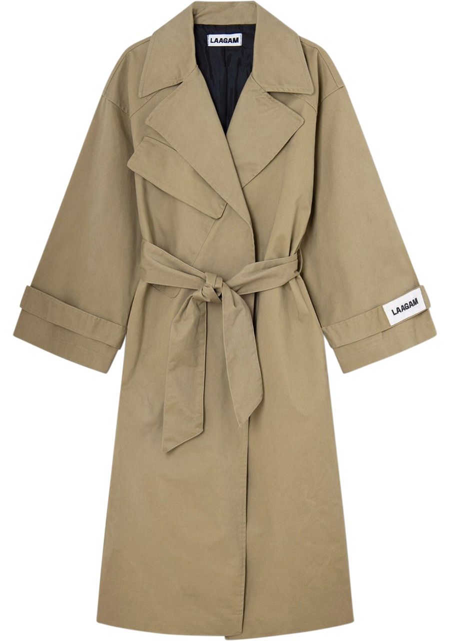 LAAGAM TRENCHCOAT