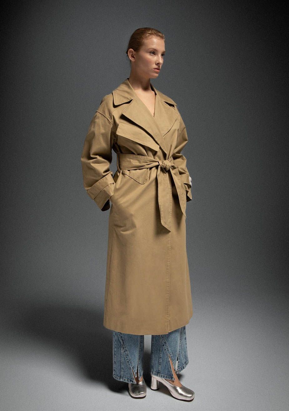 LAAGAM TRENCHCOAT