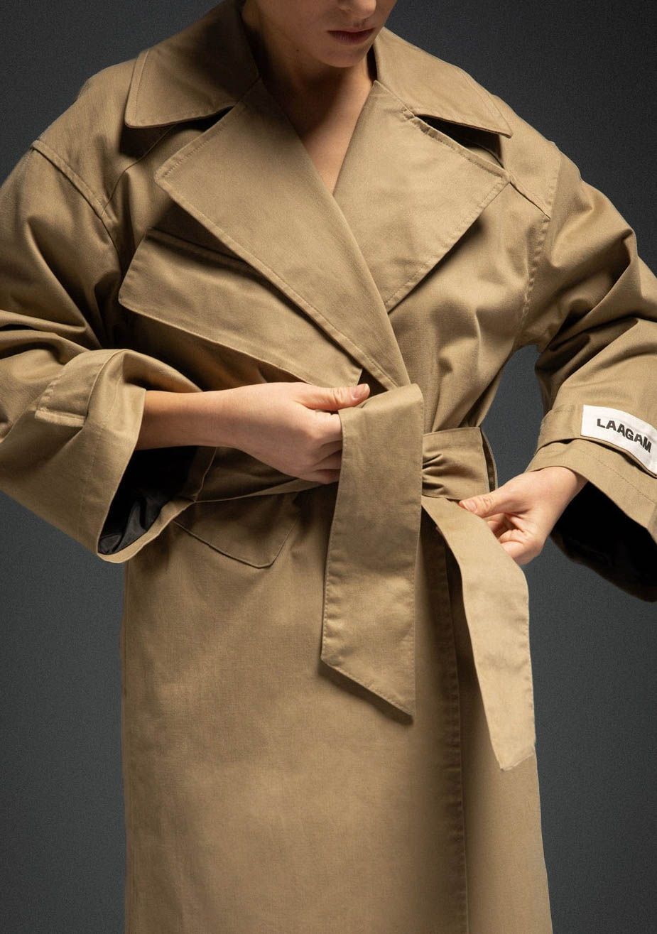 LAAGAM TRENCHCOAT