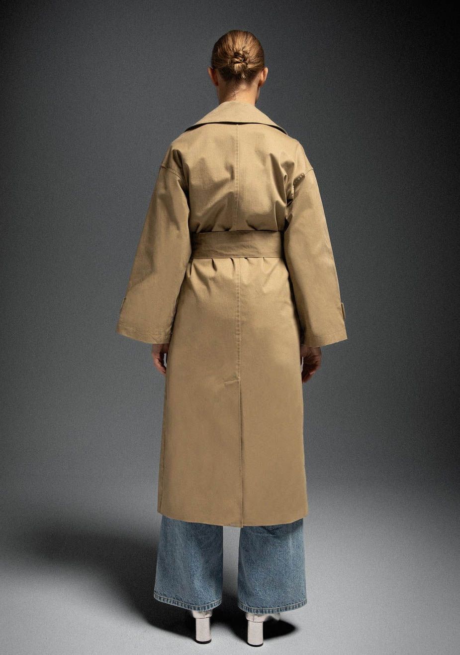 LAAGAM TRENCHCOAT