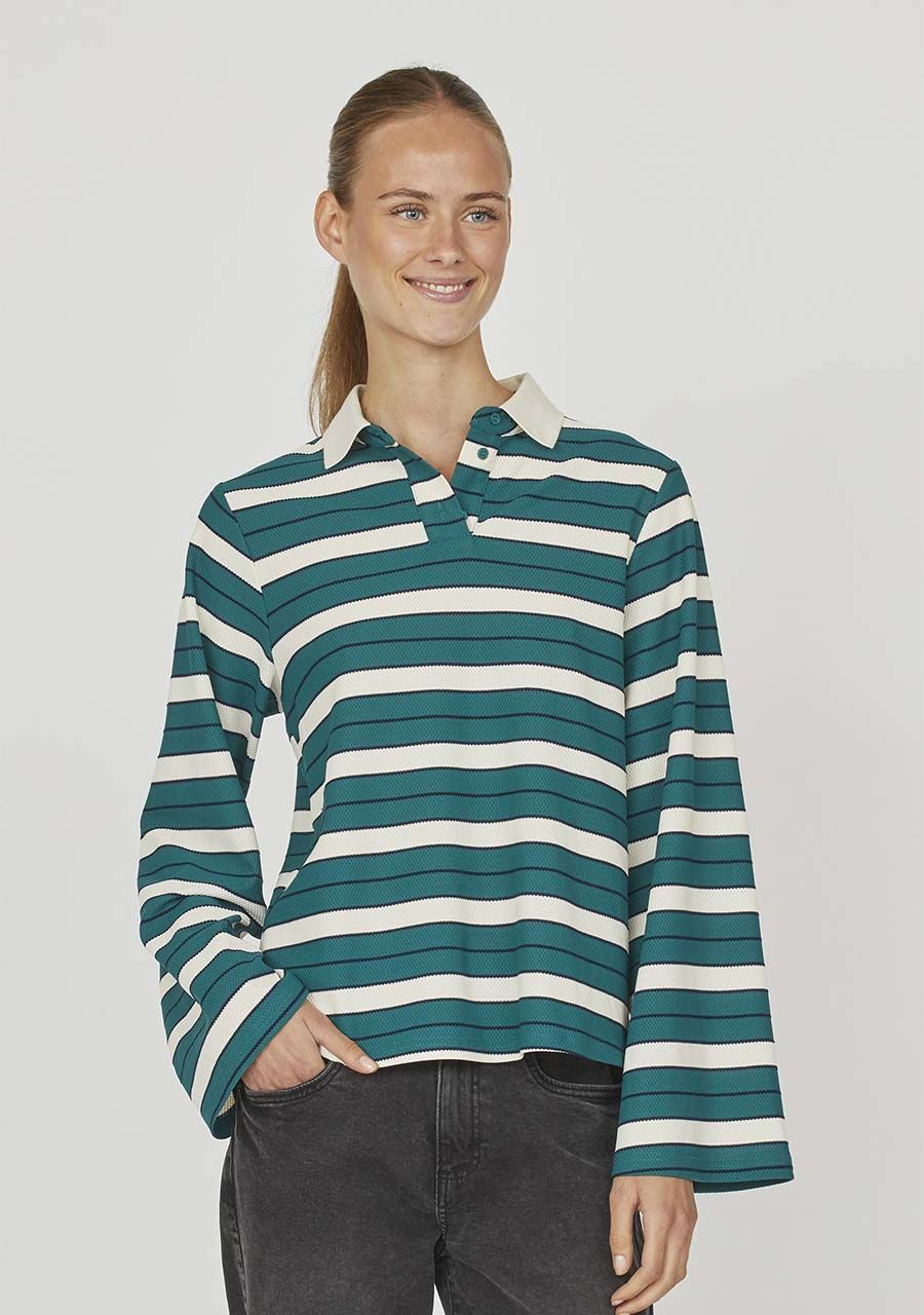 SISTERS POINT POLOSHIRT