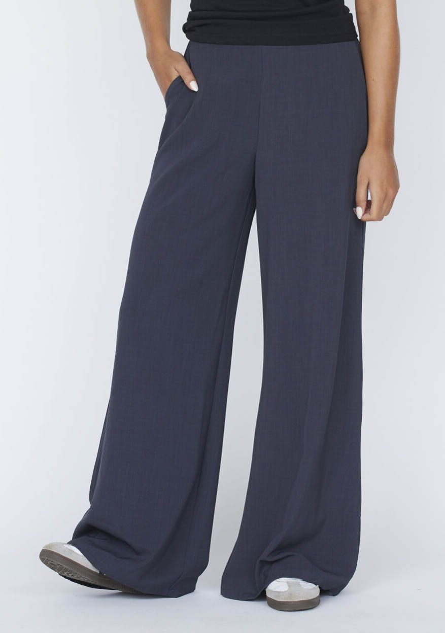 SISTERS POINT WIJDE PANTALON