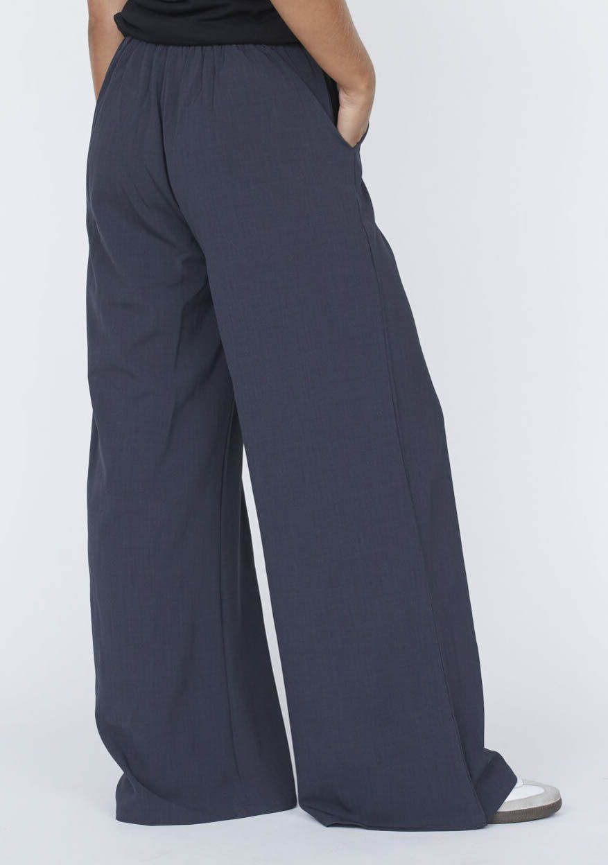 SISTERS POINT WIJDE PANTALON