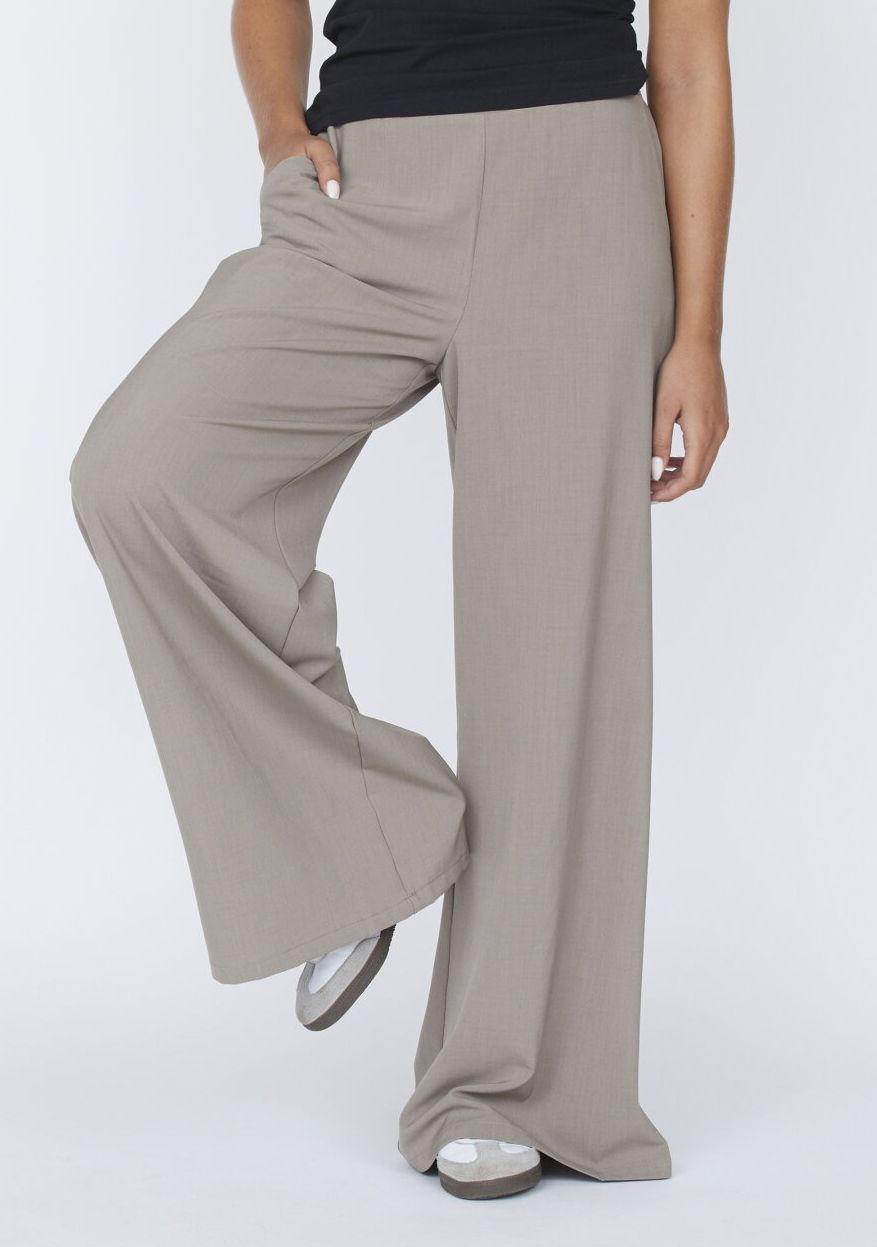 SISTERS POINT WIJDE PANTALON