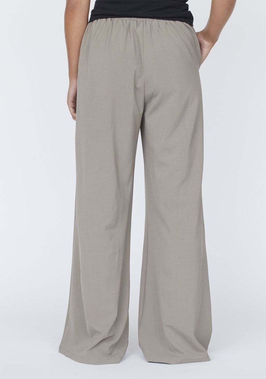 SISTERS POINT WIJDE PANTALON