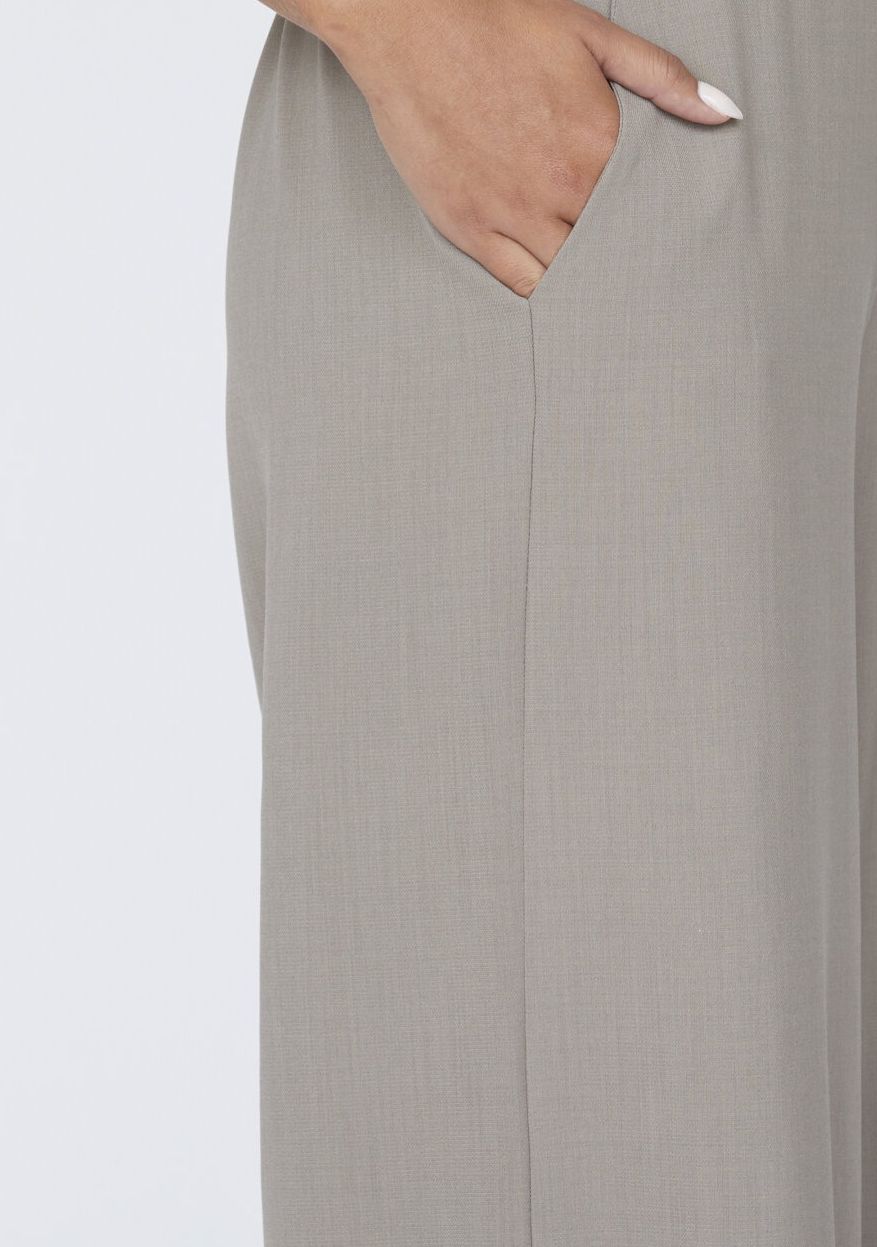 SISTERS POINT WIJDE PANTALON