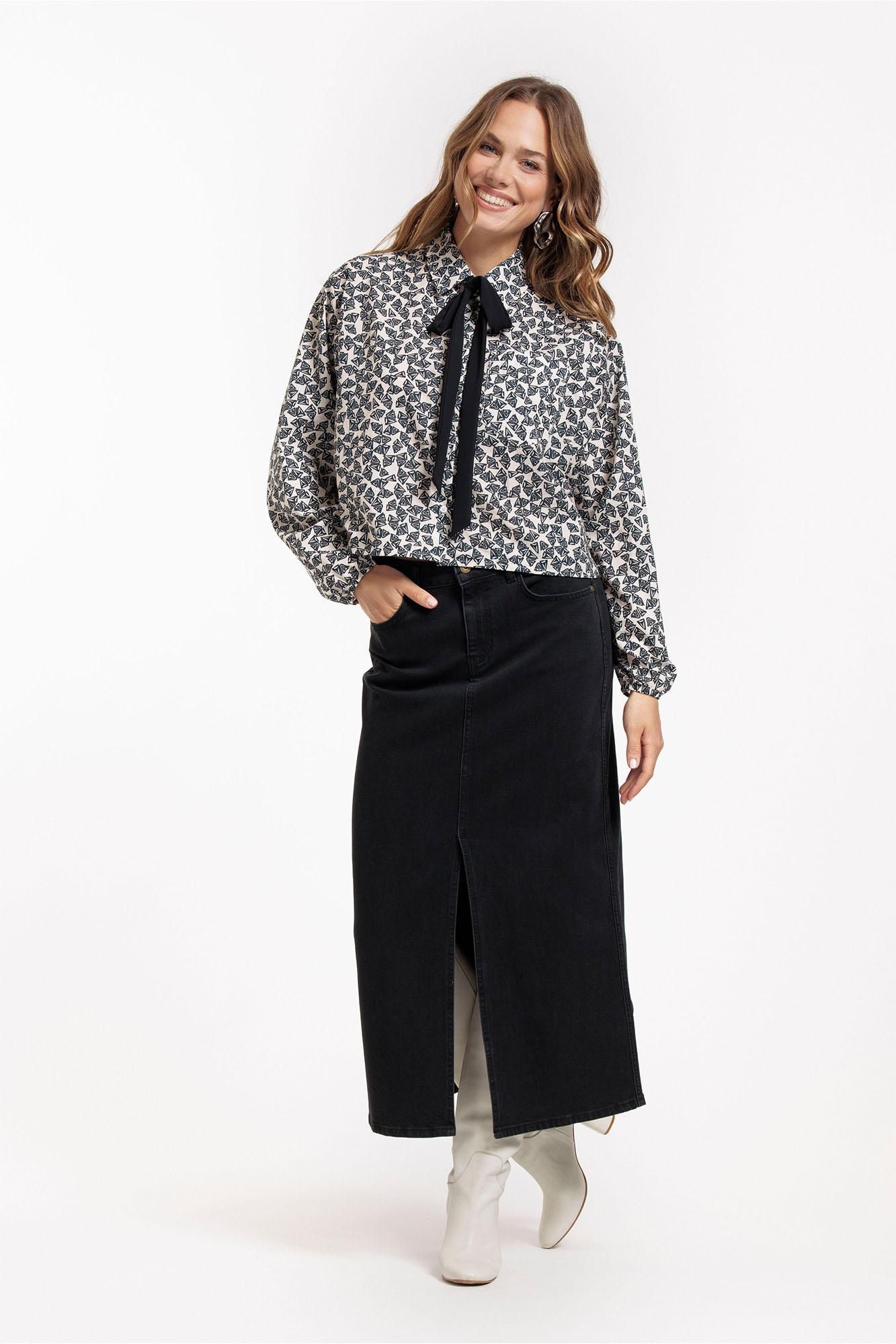 STUDIO ANNELOES BLOUSE