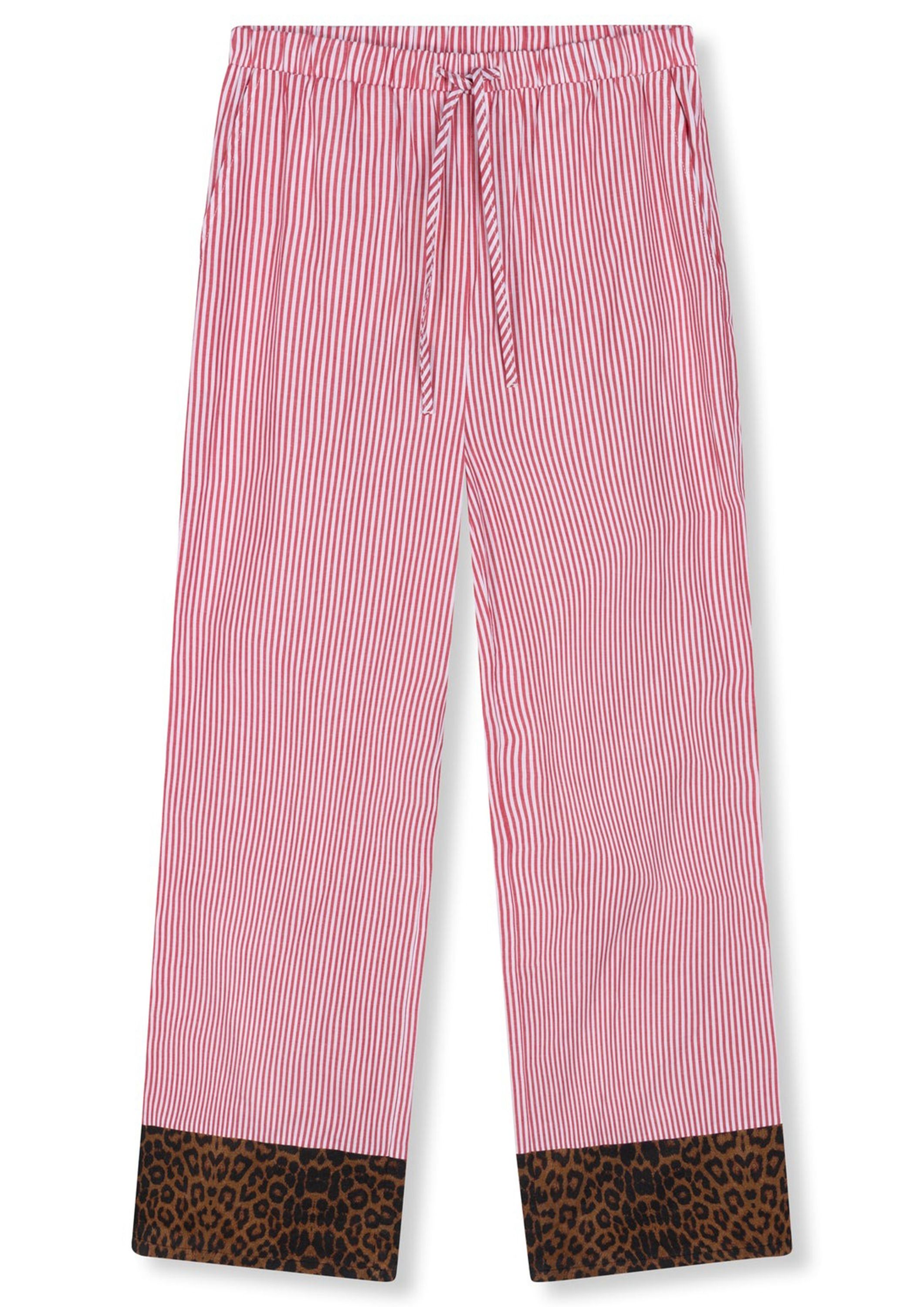 REFINED DEPARTMENT WIJDE PANTALON