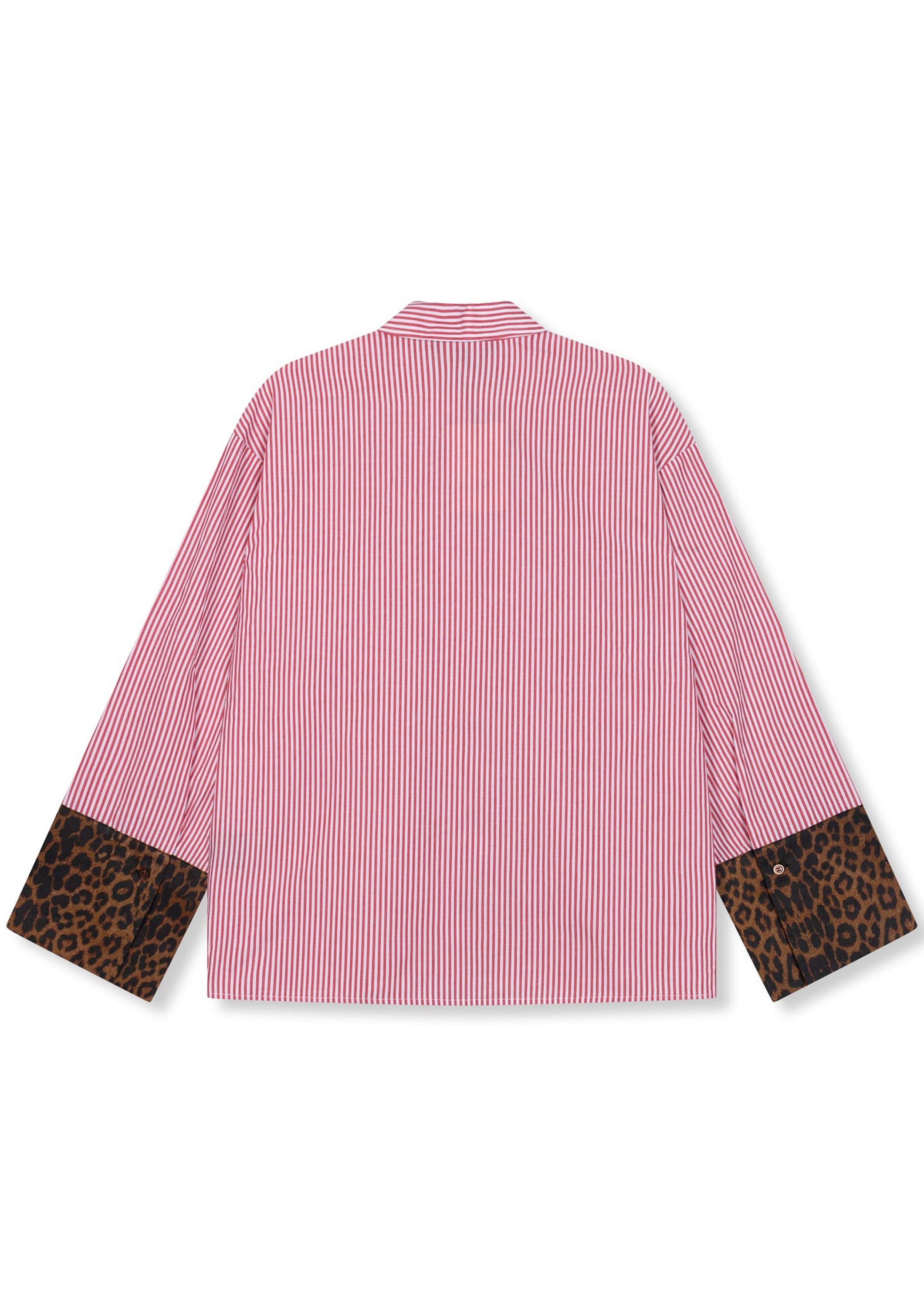 REFINED DEPARTMENT BLOUSE