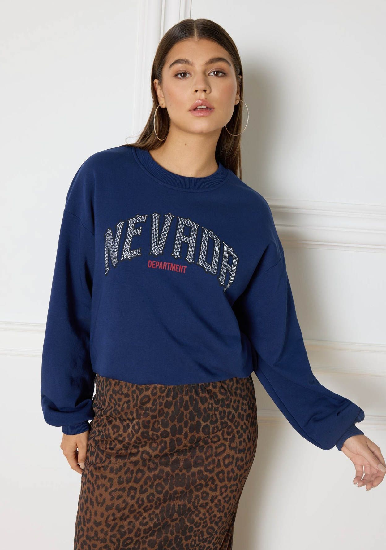 REFINED DEPARTMENT SWEATER