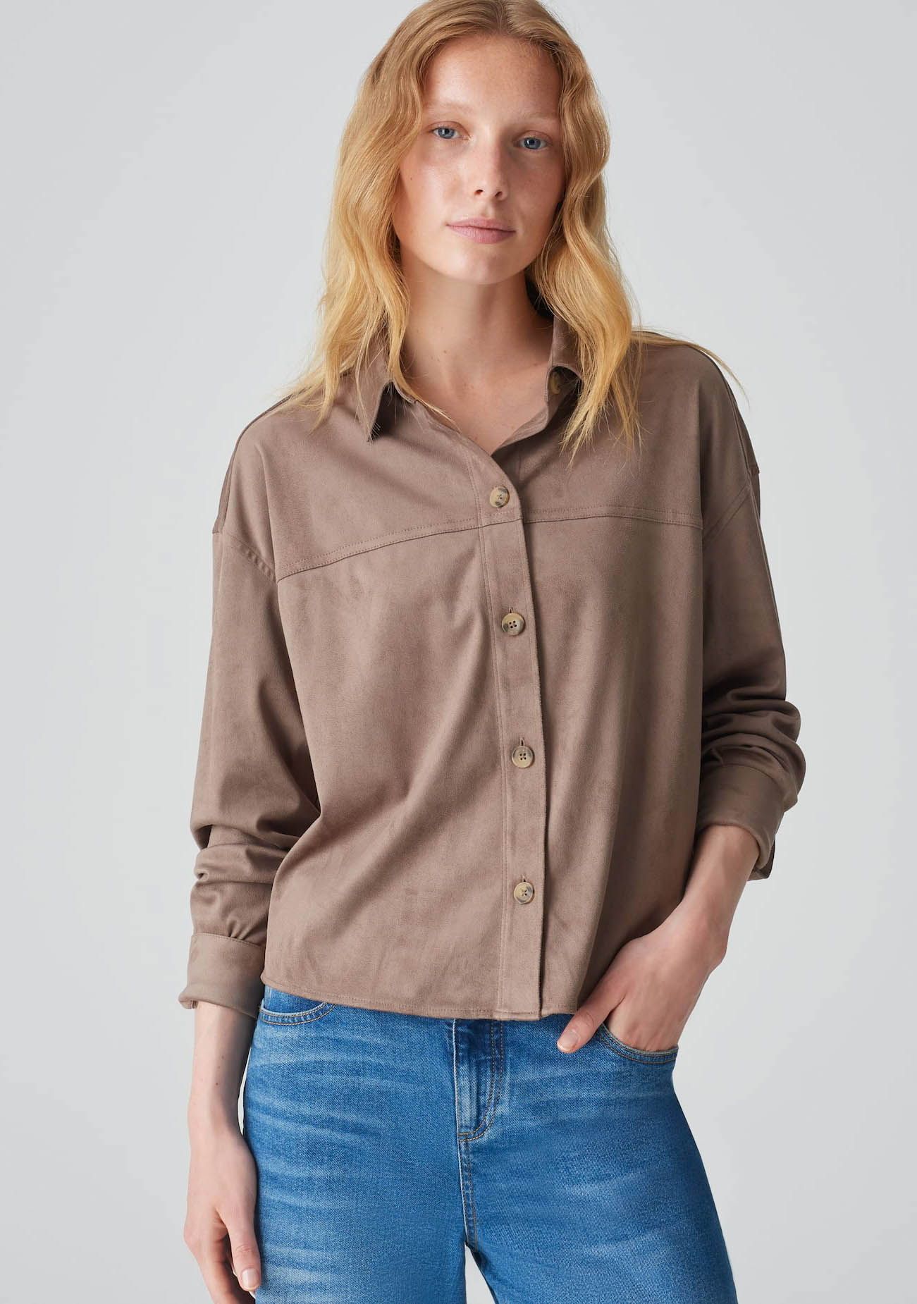 OPUS BLOUSE