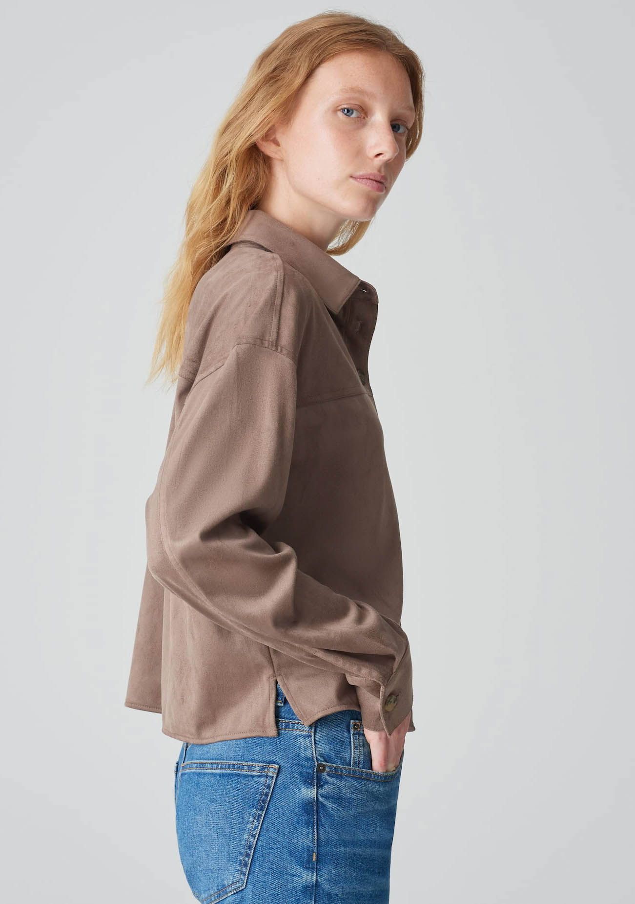 OPUS BLOUSE