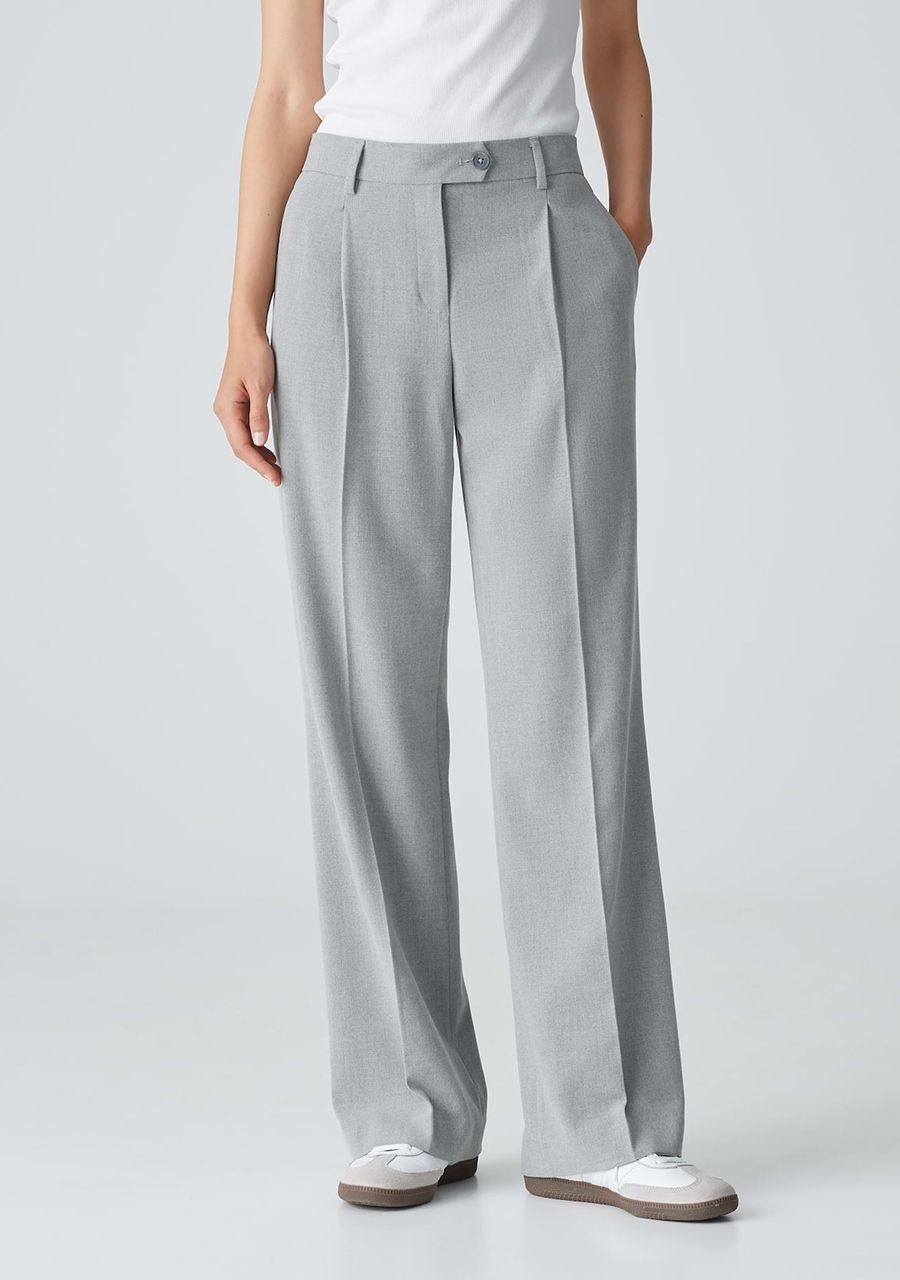 OPUS WIJDE PANTALON