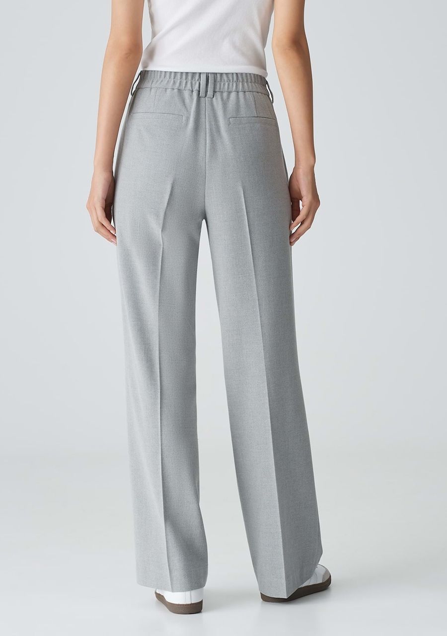 OPUS WIJDE PANTALON