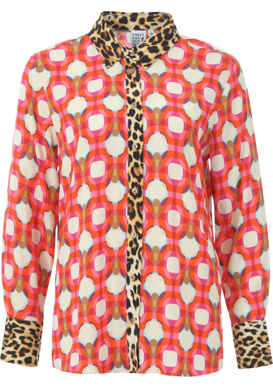 EMILY VAN DEN BERGH BLOUSE