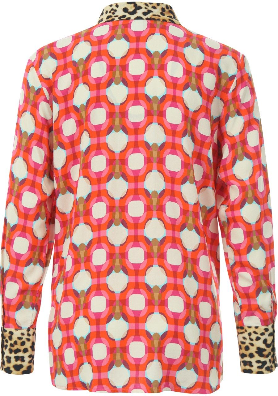 EMILY VAN DEN BERGH BLOUSE