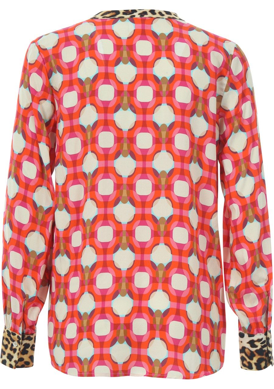 EMILY VAN DEN BERGH BLOUSE