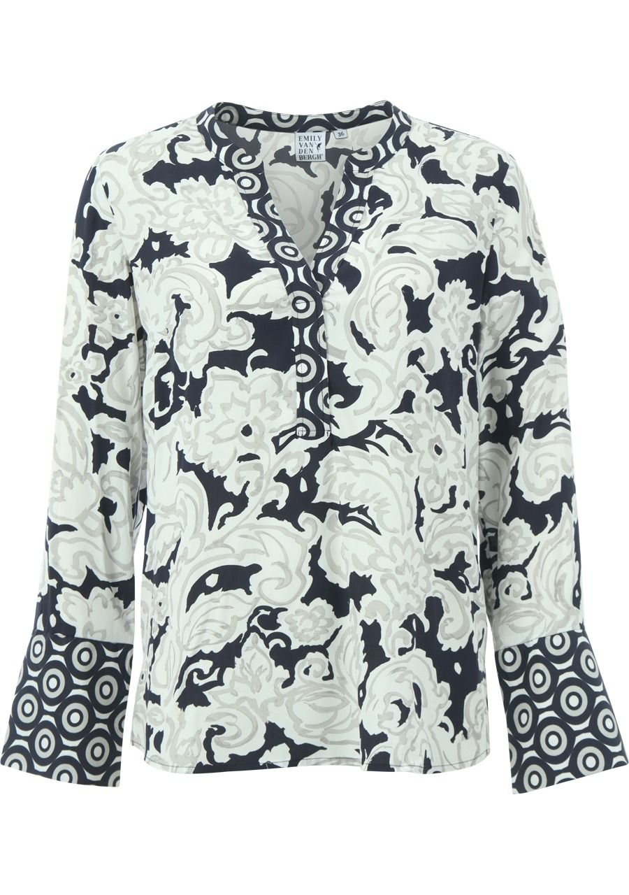 EMILY VAN DEN BERGH BLOUSE