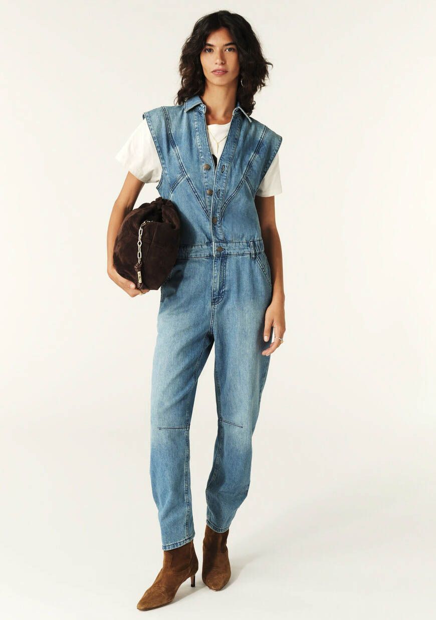 BA&SH JUMPSUIT