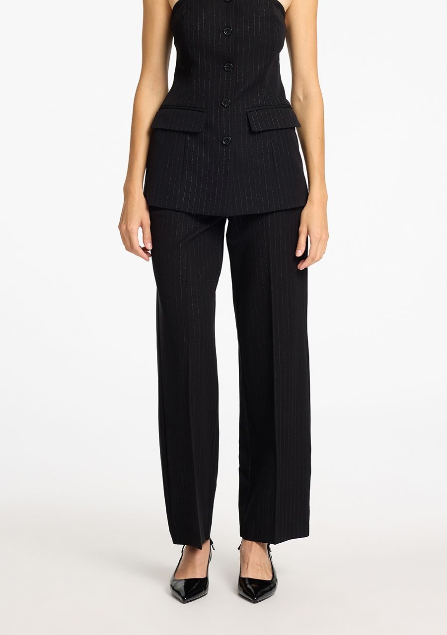 SELECTED FEMME WIJDE PANTALON