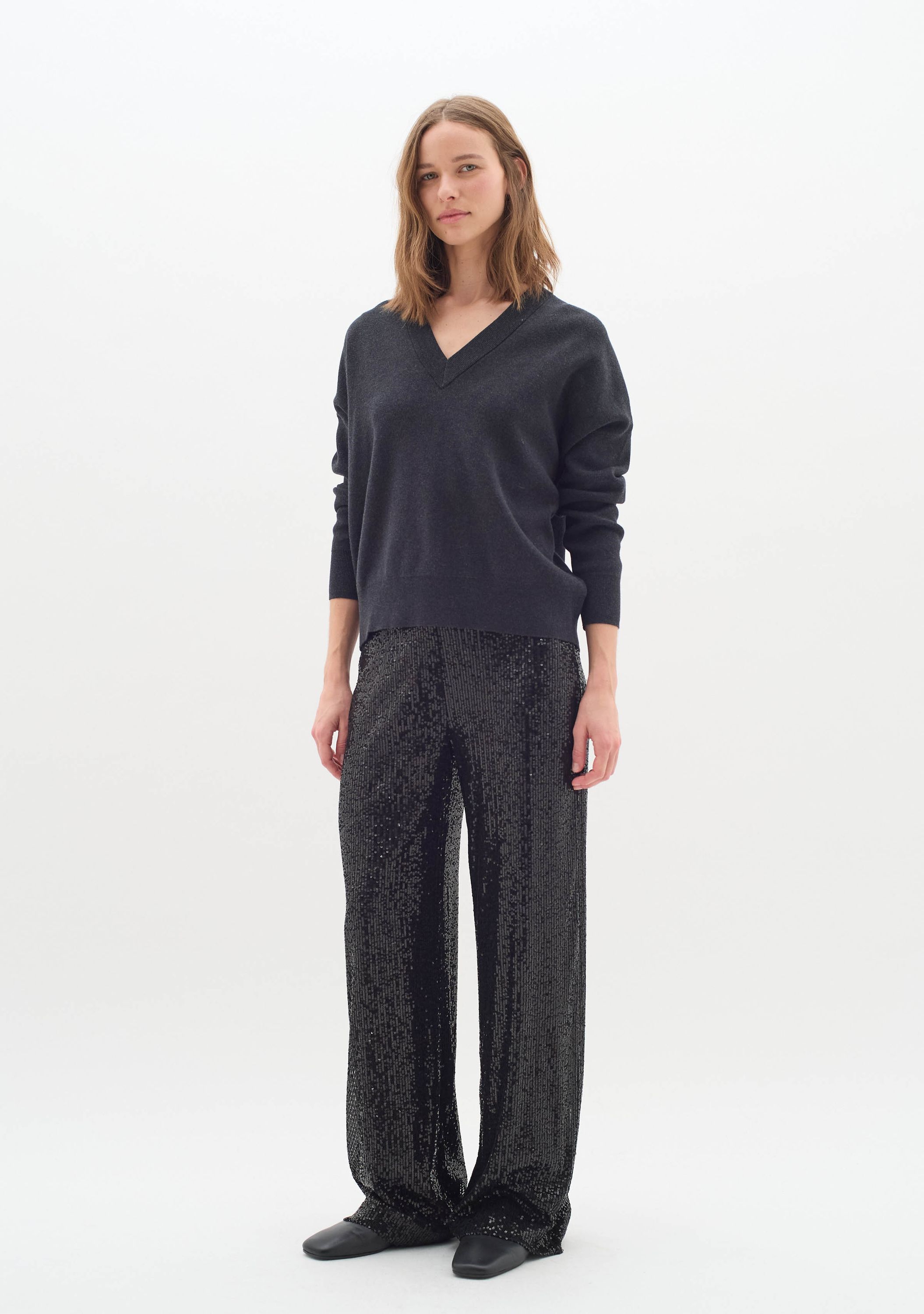 INWEAR WIJDE PANTALON