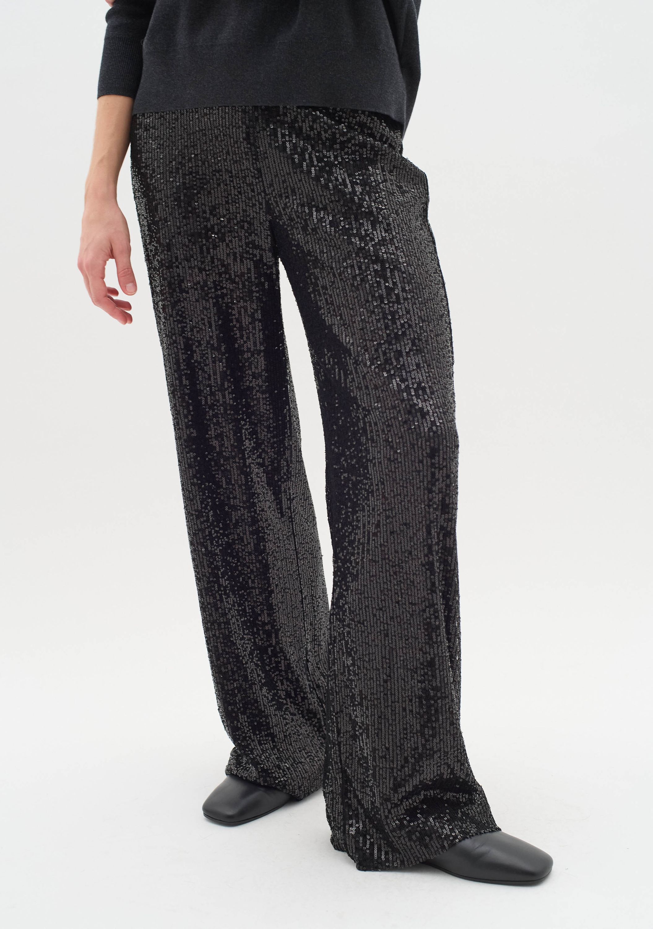 INWEAR WIJDE PANTALON