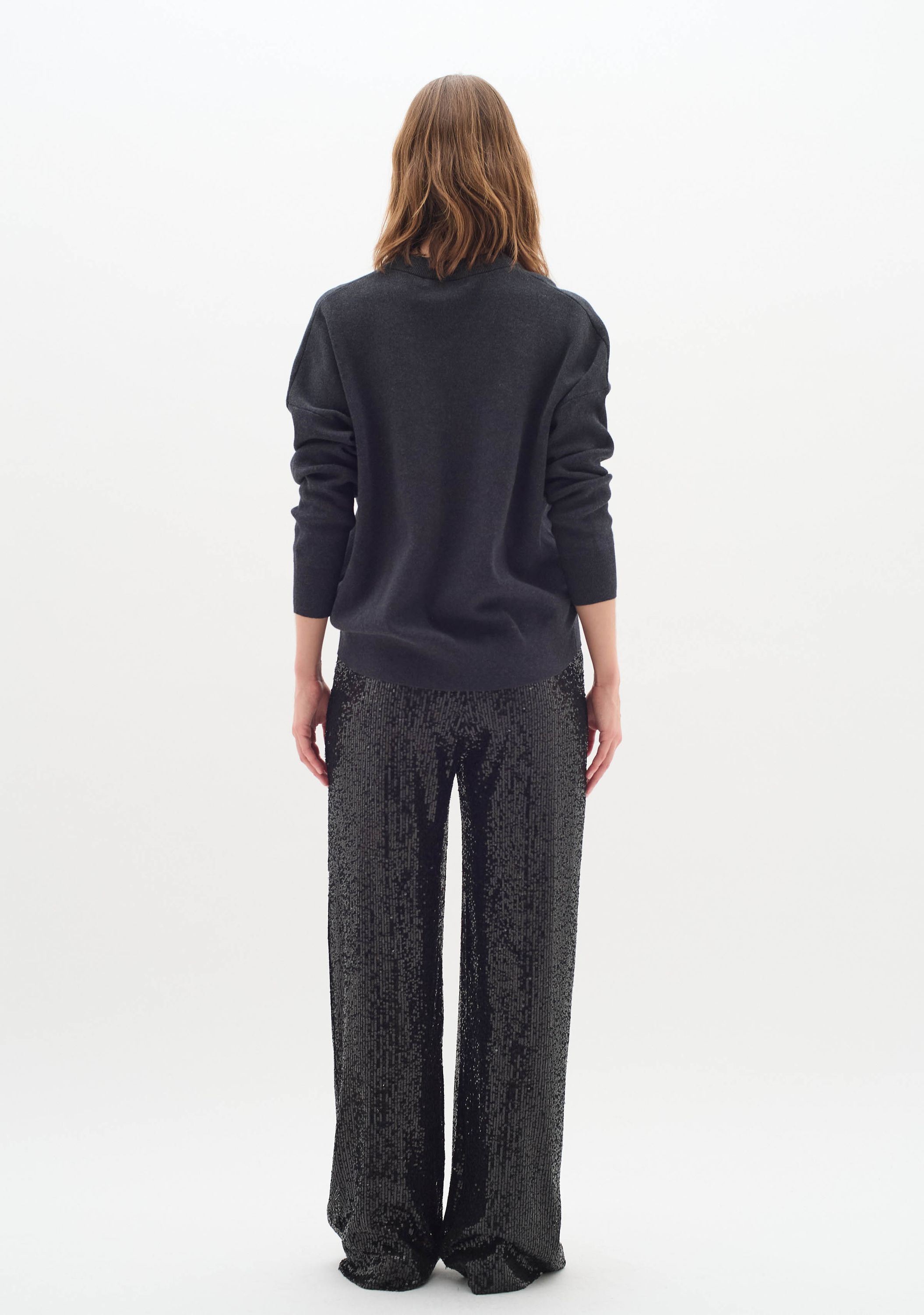 INWEAR WIJDE PANTALON