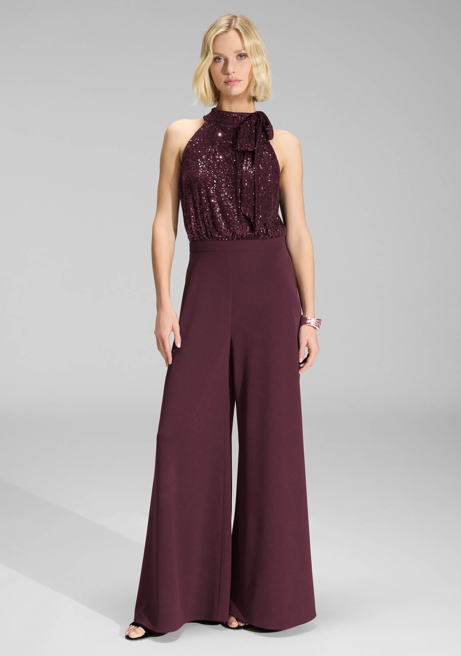 SWING JUMPSUIT