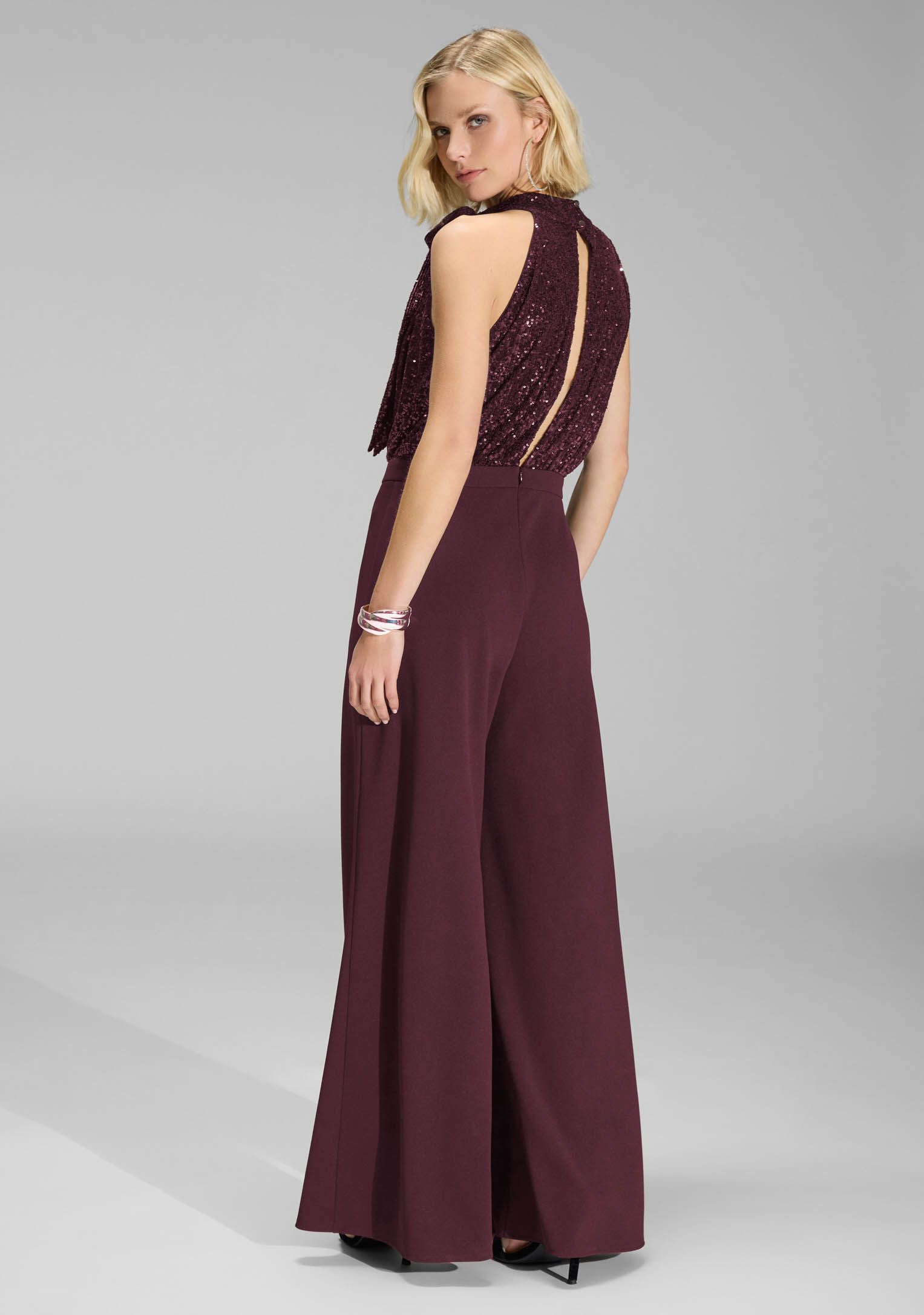 SWING JUMPSUIT