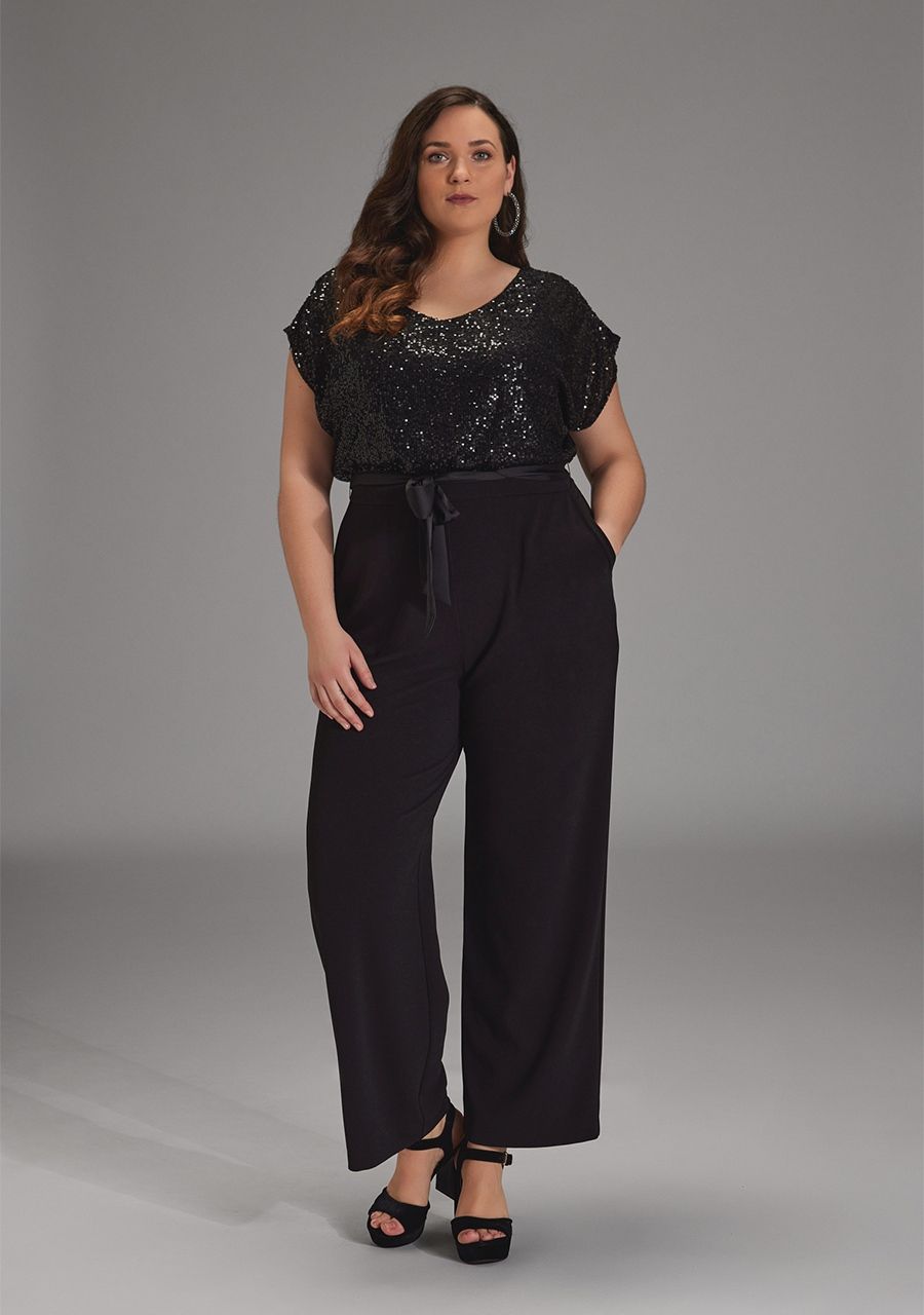 SWING JUMPSUIT