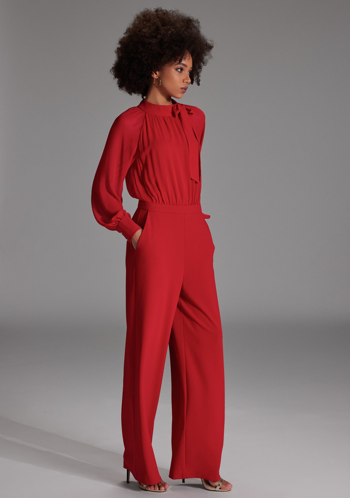 SWING JUMPSUIT