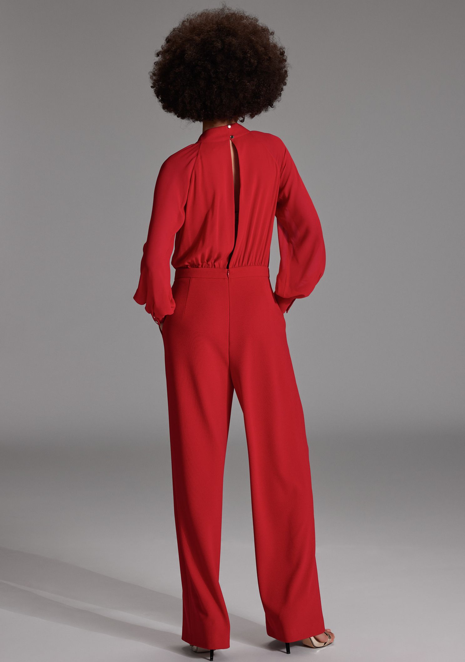 SWING JUMPSUIT SWING JUMPSUIT