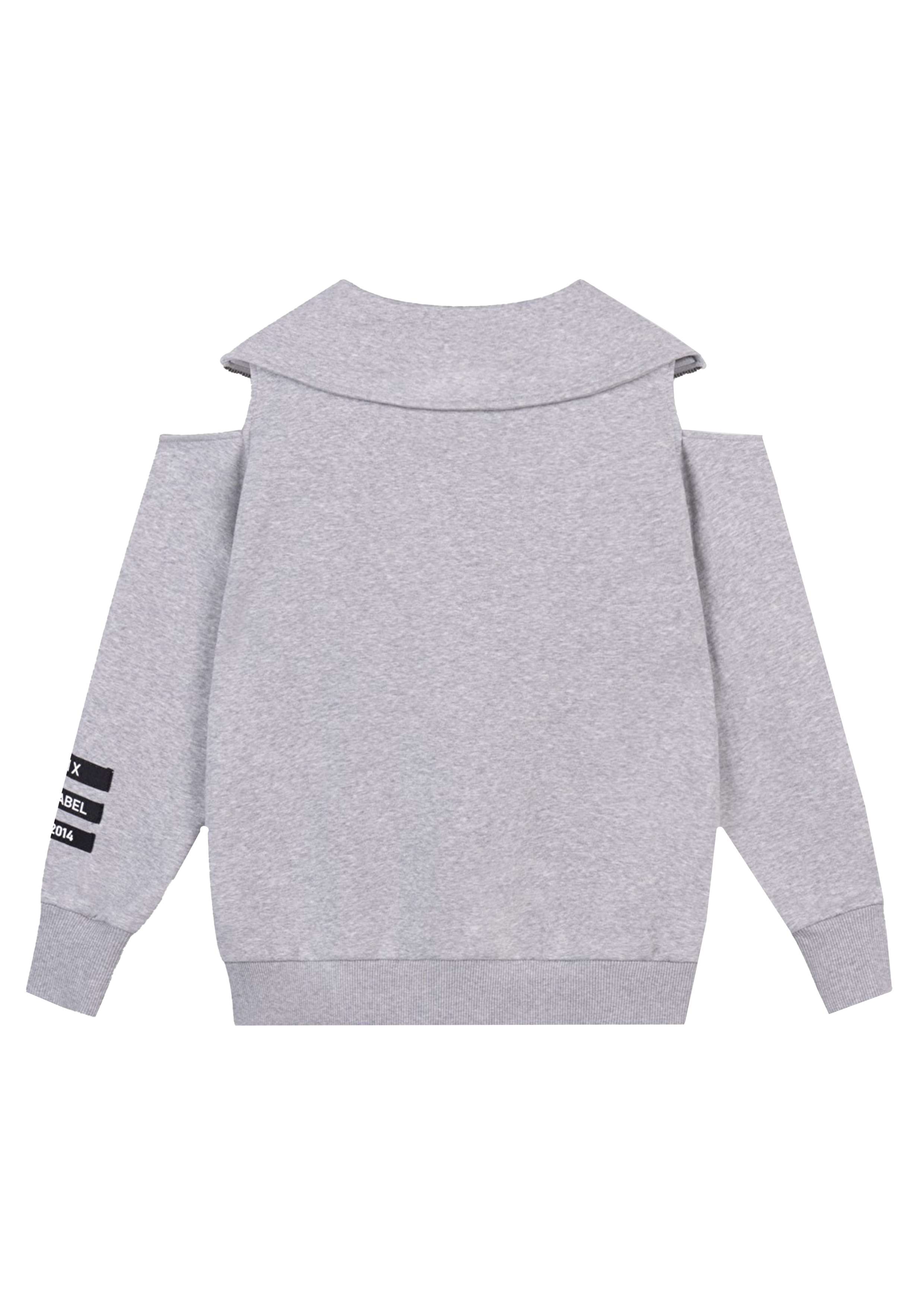 elu. Alex zip up washable knit CATEGORY Wear line | elu