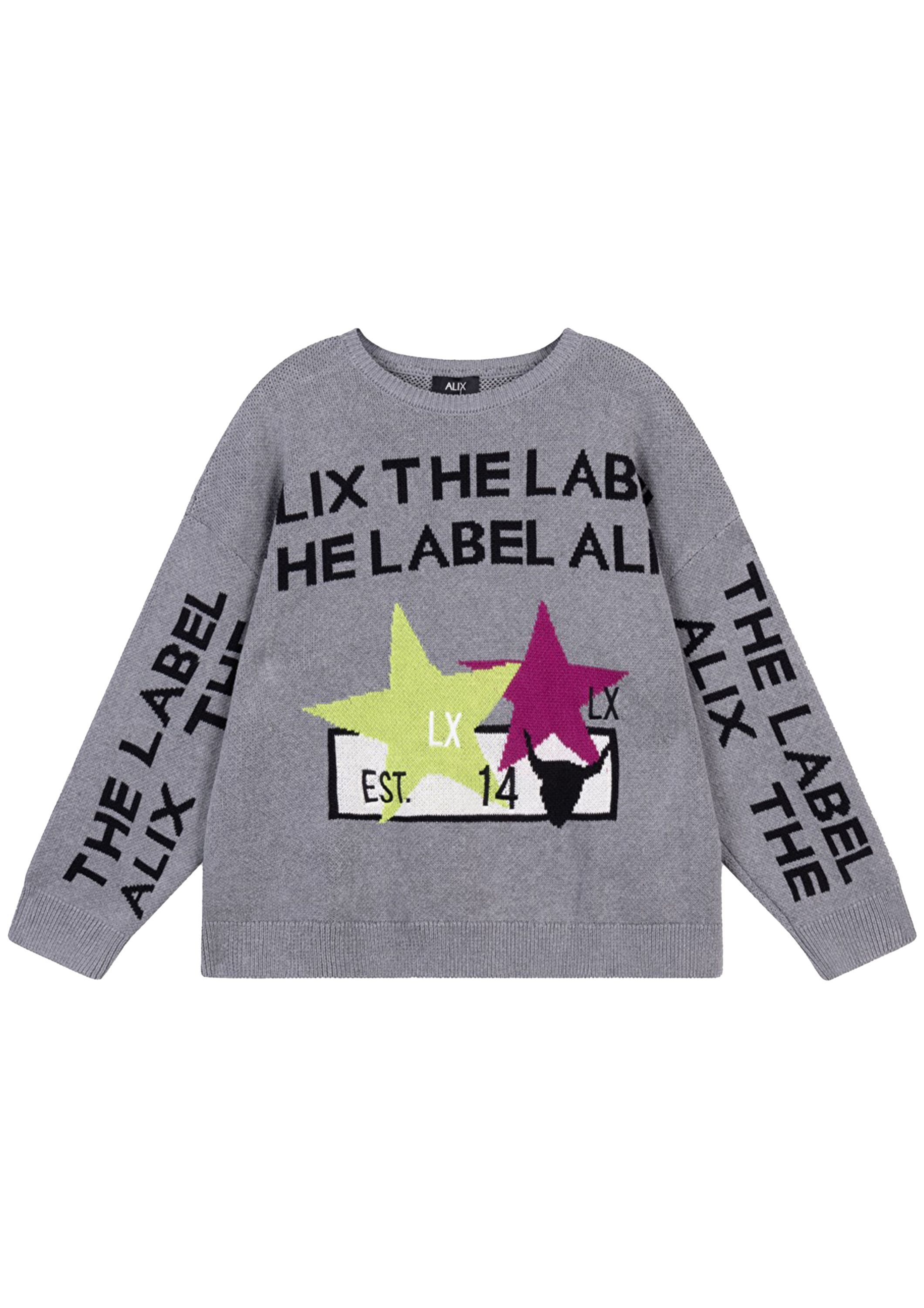 ALIX THE LABEL TRUI