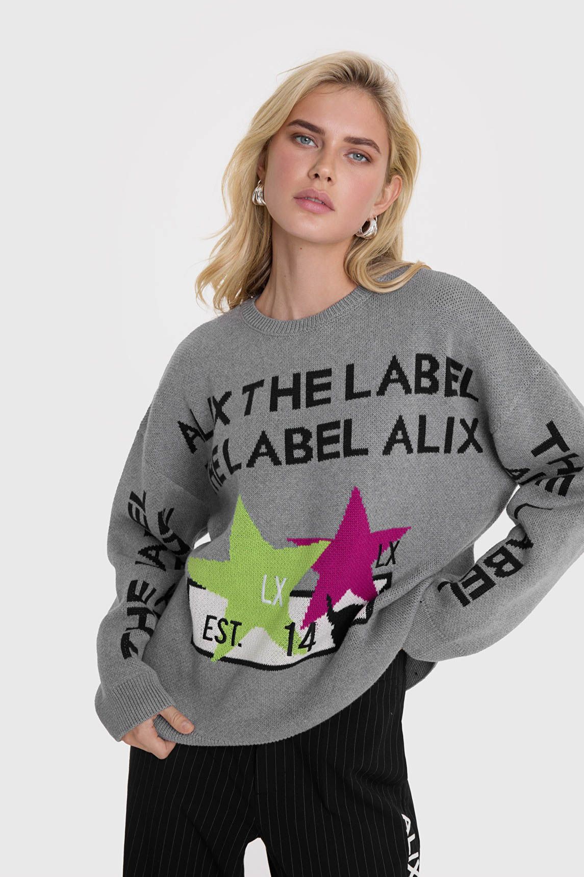 ALIX THE LABEL TRUI