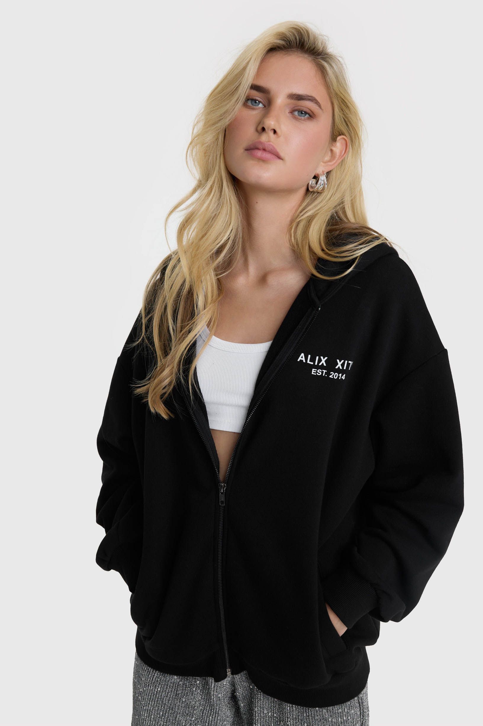 ALIX THE LABEL SWEATER