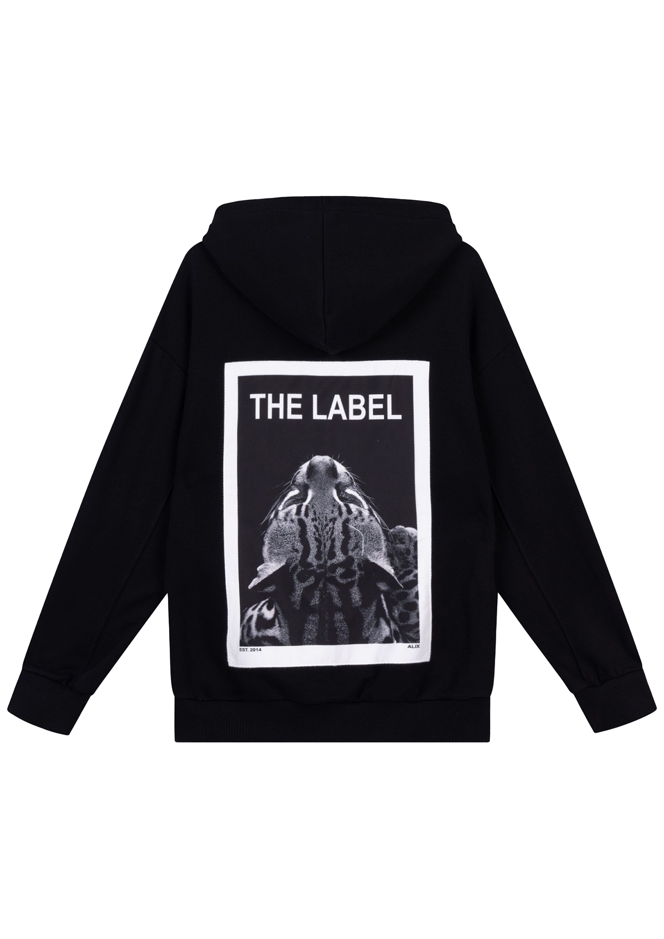 ALIX THE LABEL SWEATER