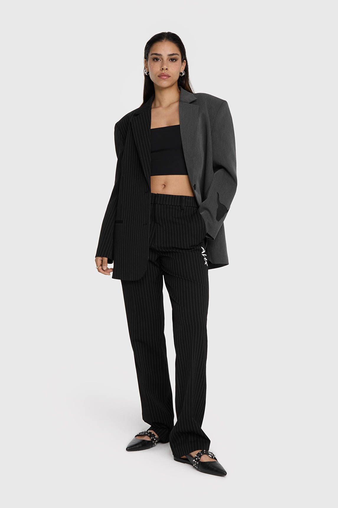 ALIX THE LABEL WIJDE PANTALON ALIX THE LABEL WIJDE PANTALON