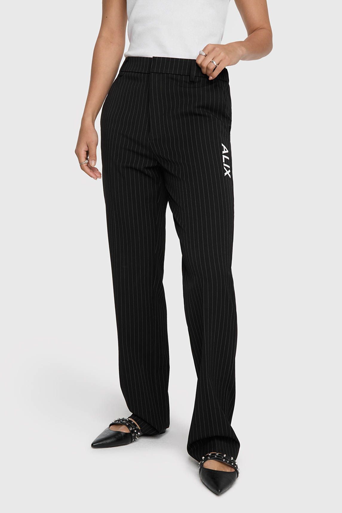ALIX THE LABEL WIJDE PANTALON ALIX THE LABEL WIJDE PANTALON