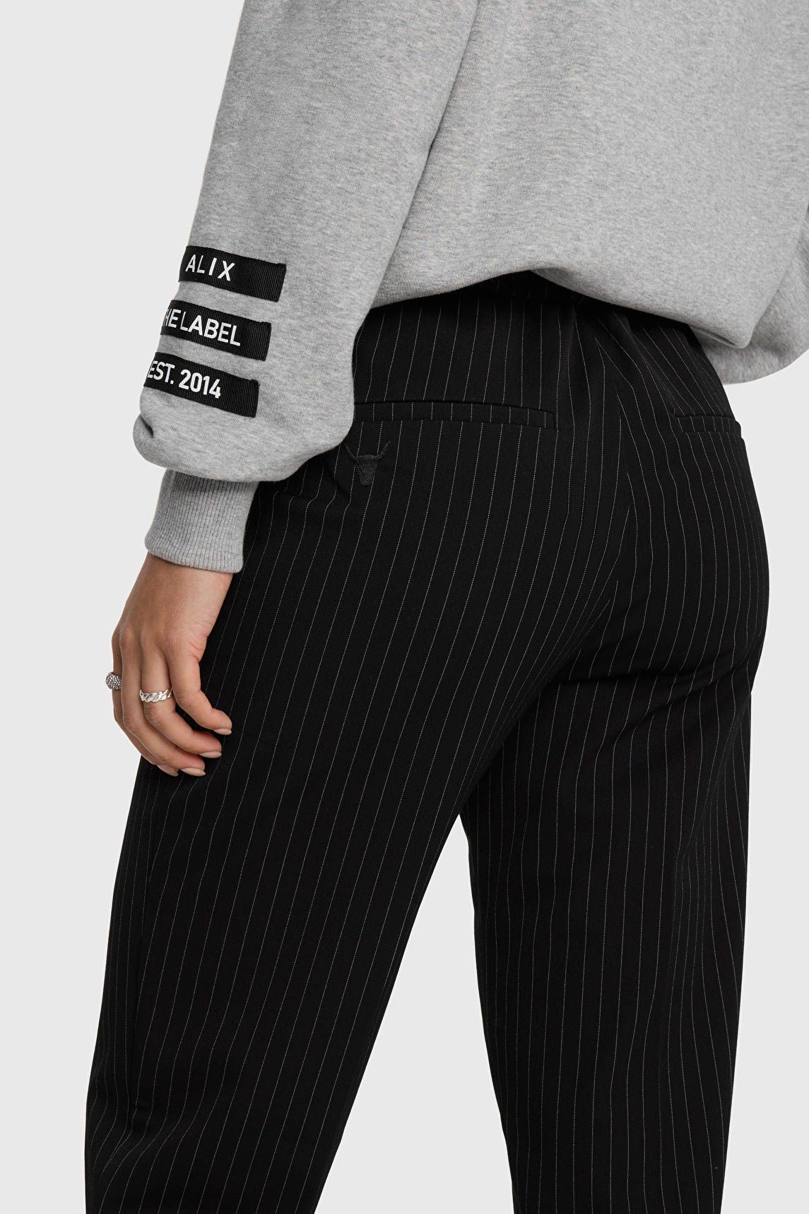 ALIX THE LABEL WIJDE PANTALON