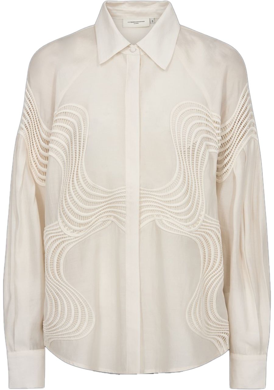 COPENHAGEN MUSE BLOUSE