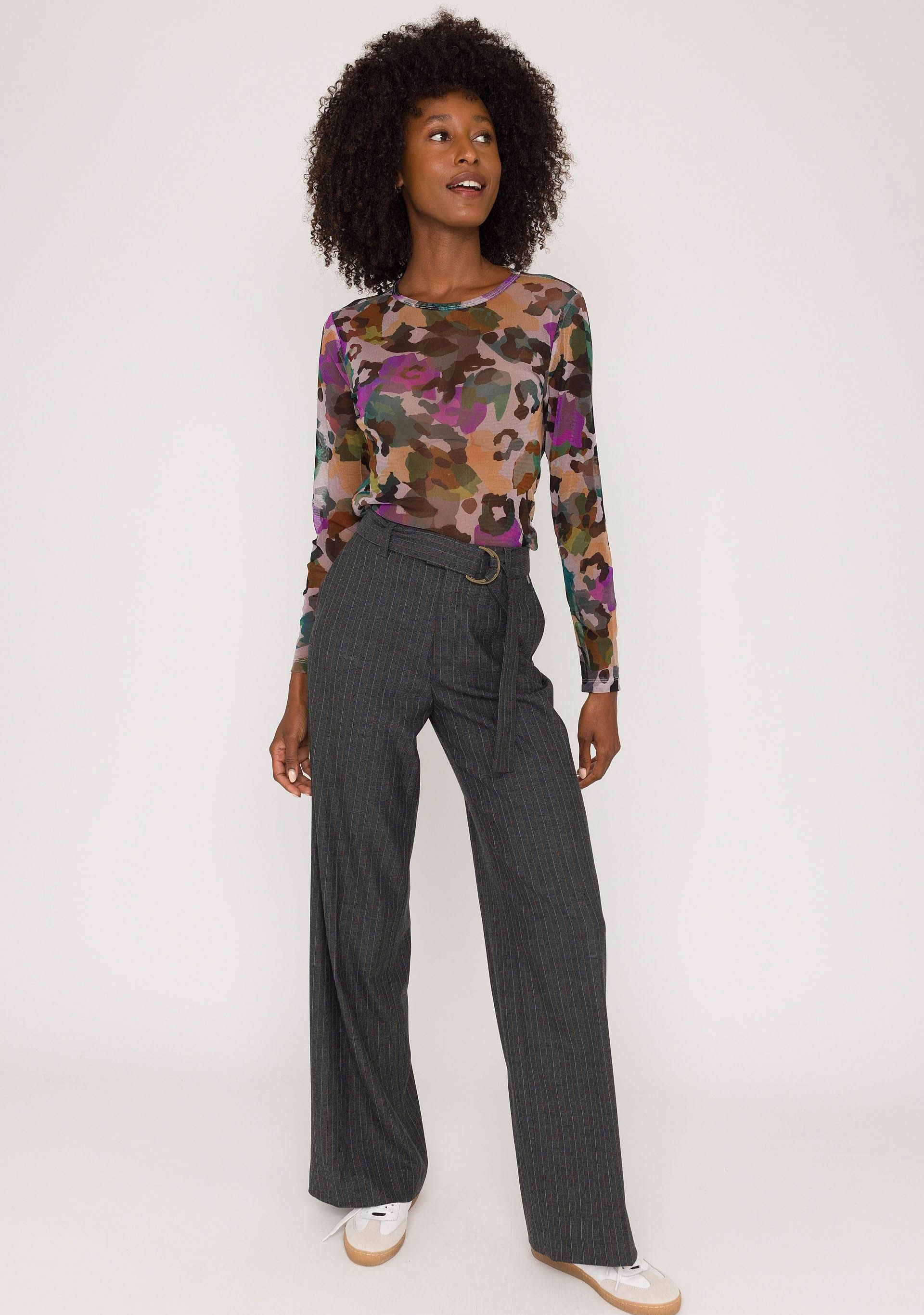 ANNA VAN TOOR WIJDE PANTALON