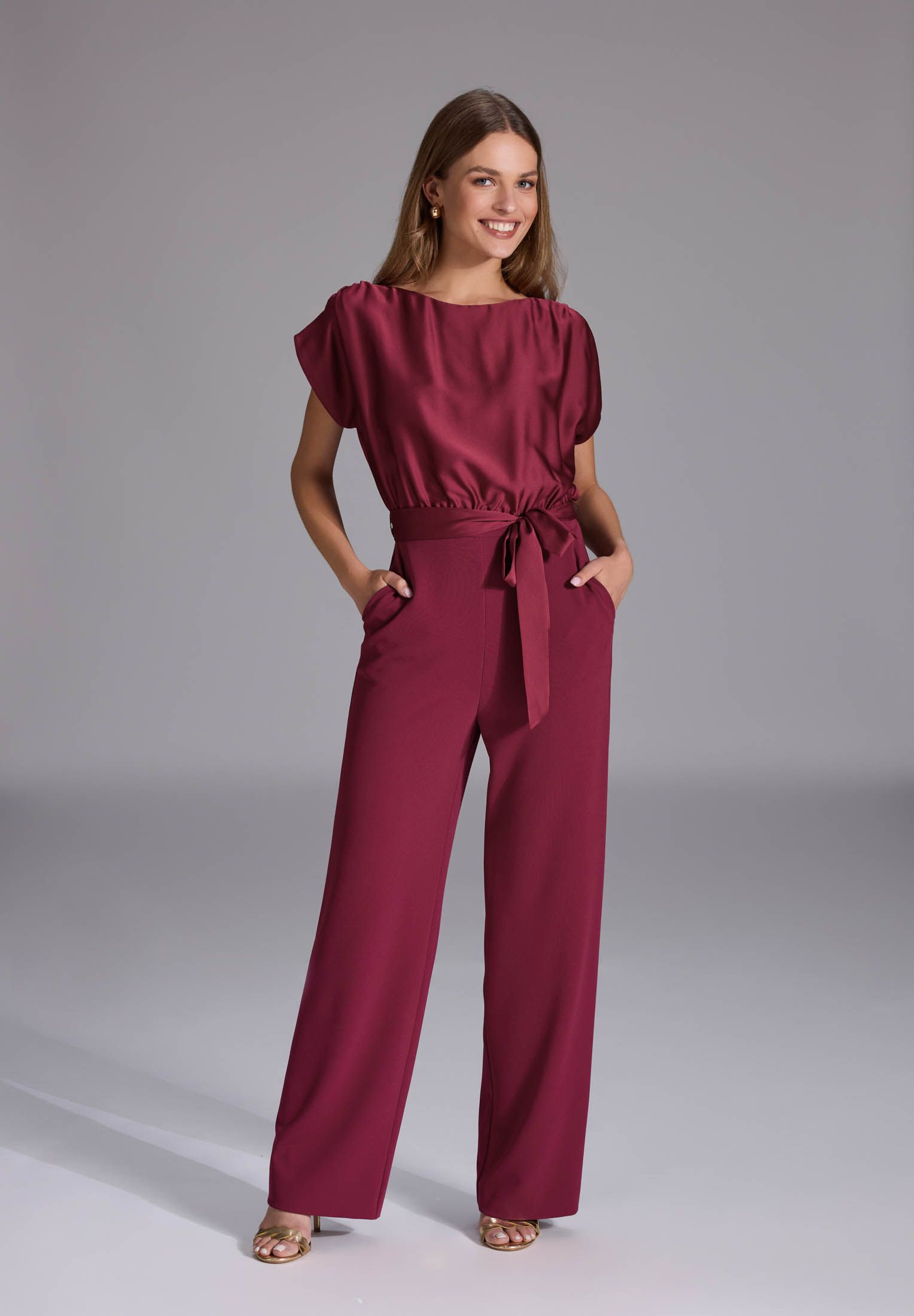 SWING JUMPSUIT