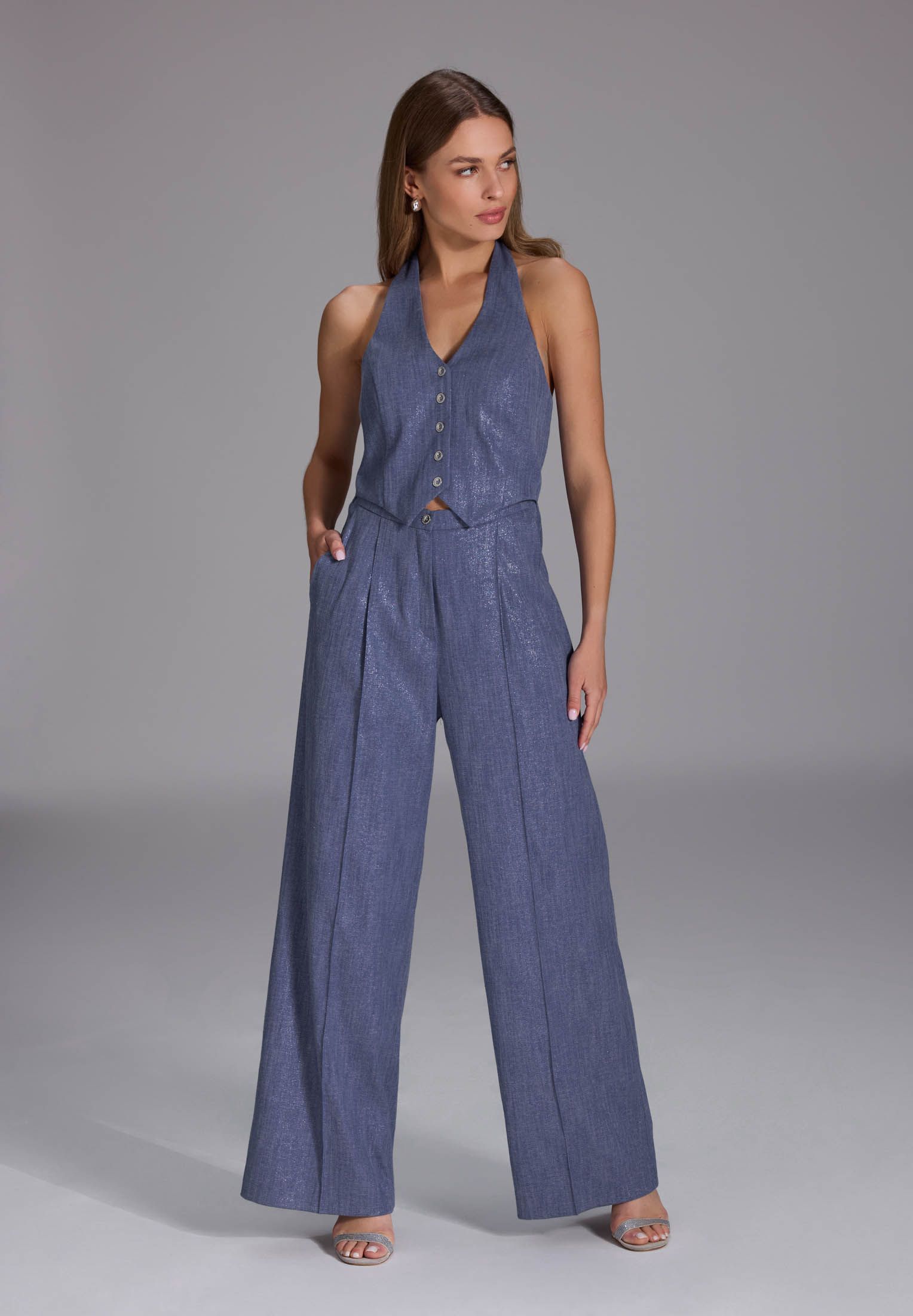 SWING JUMPSUIT