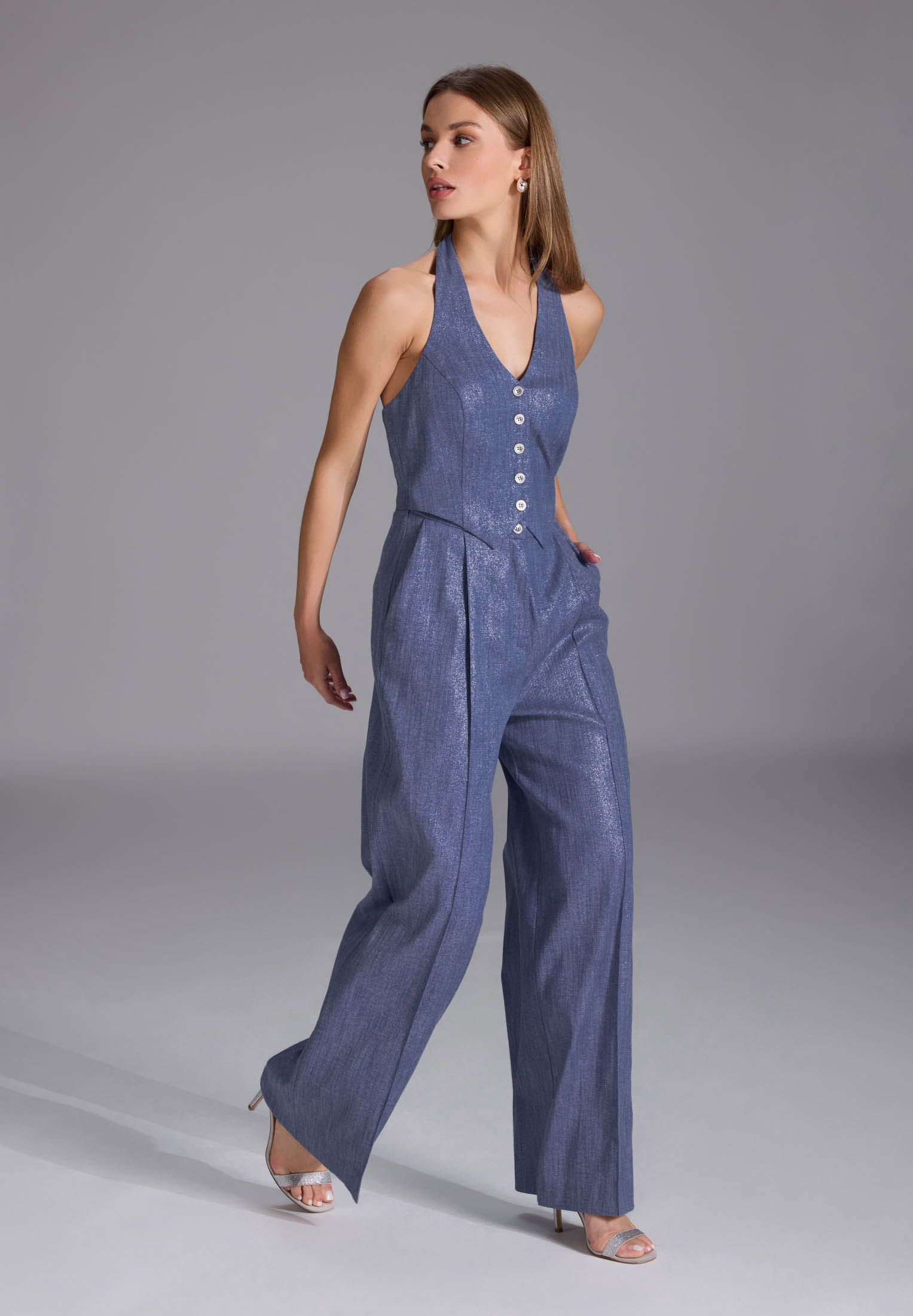 SWING JUMPSUIT