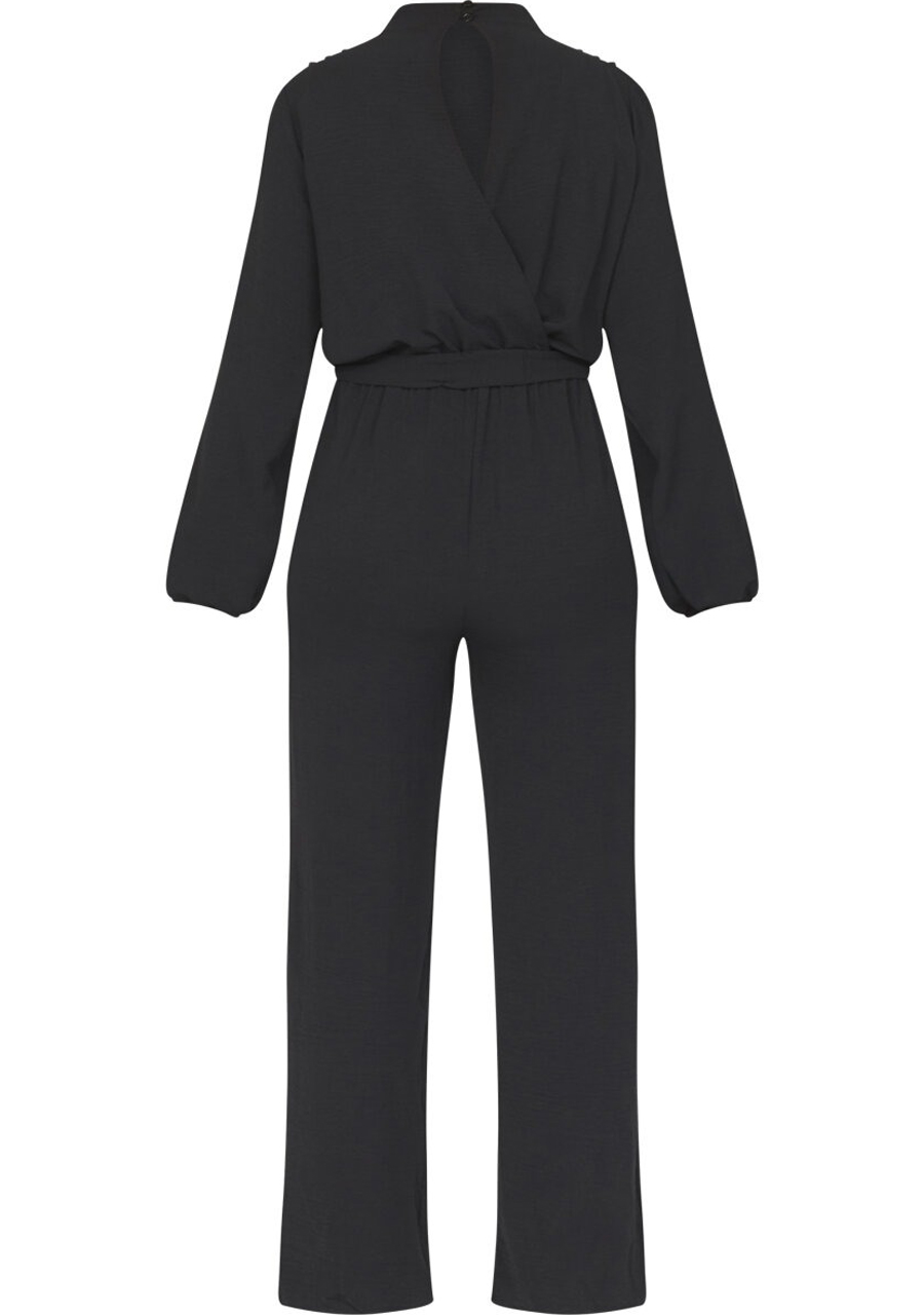 Sisters point jumpsuit zwart on sale