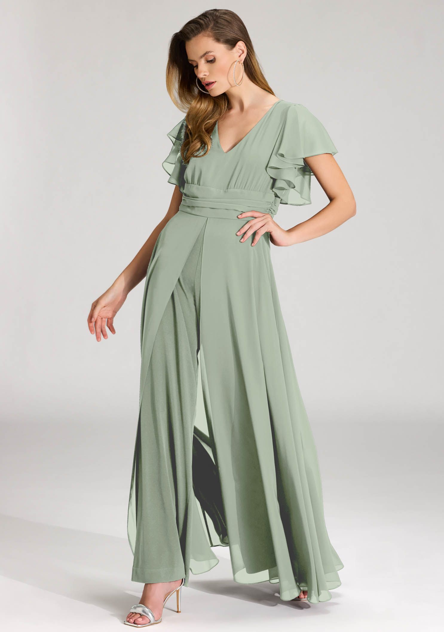 SWING JUMPSUIT