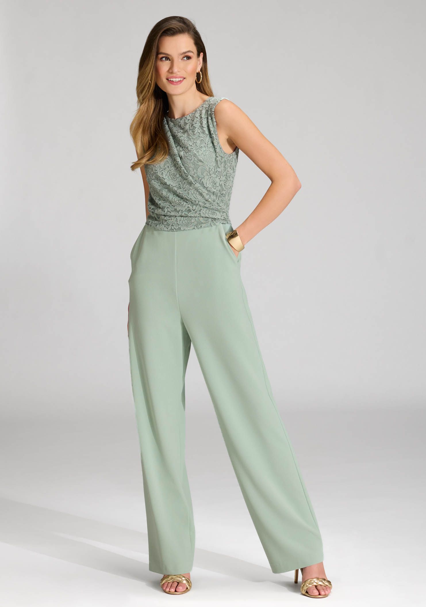 SWING JUMPSUIT