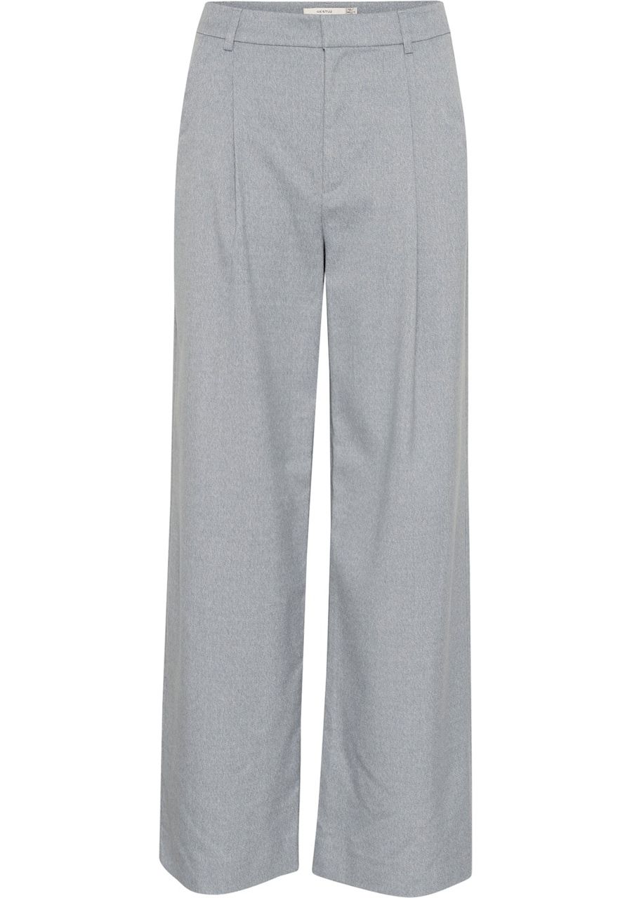 GESTUZ WIJDE PANTALON