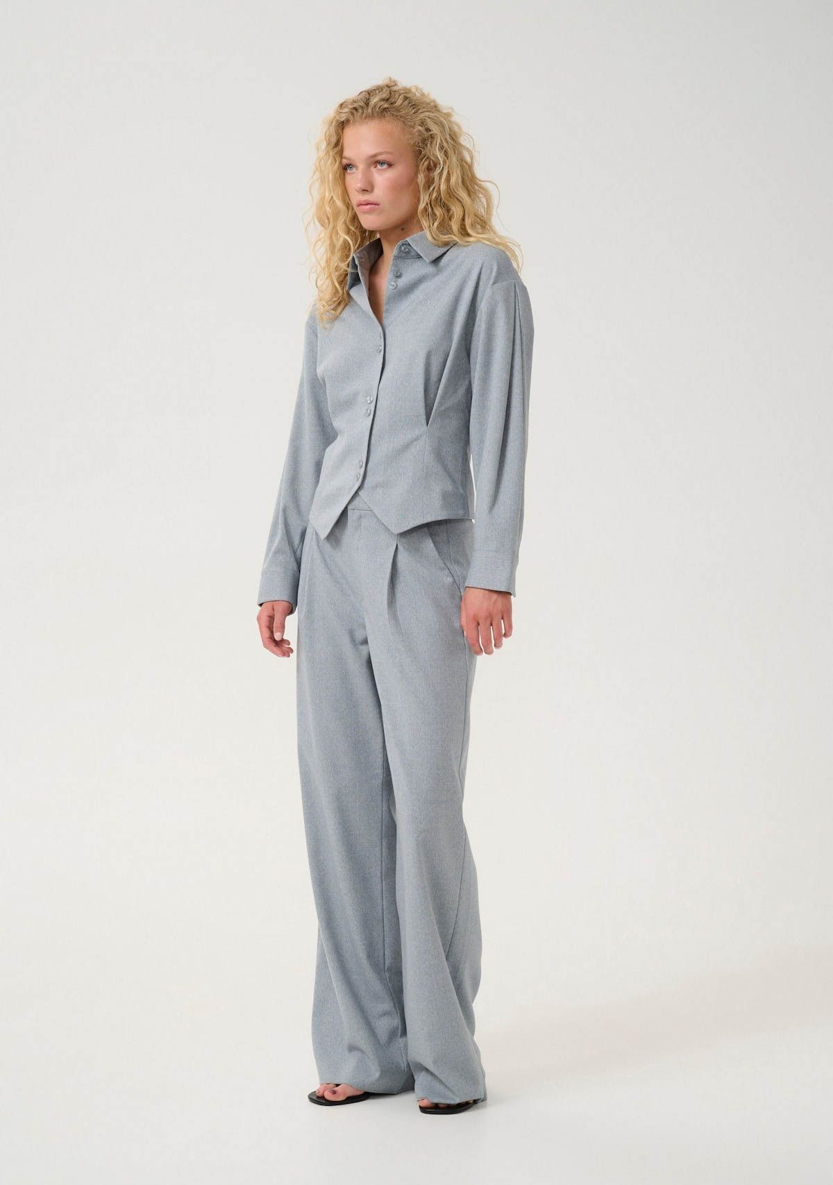 GESTUZ WIJDE PANTALON GESTUZ WIJDE PANTALON